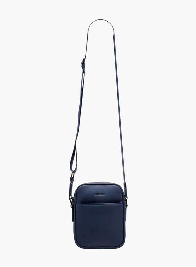 DUCHINI  Men Adjustable Strap Crossbody Bag  | Best Price UAE